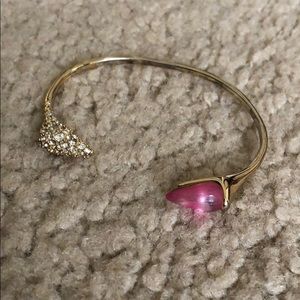 Alexis Bittar Gold Bracelet